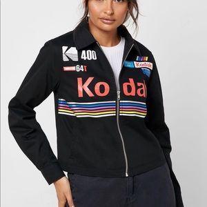 KODAK RACING STYLE JACKET